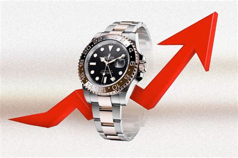 which rolex will increase in value|why are Rolex prices increasing.